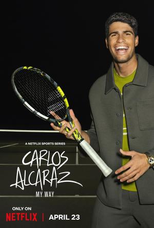 Carlos Alcaraz: My Way [Spanish]