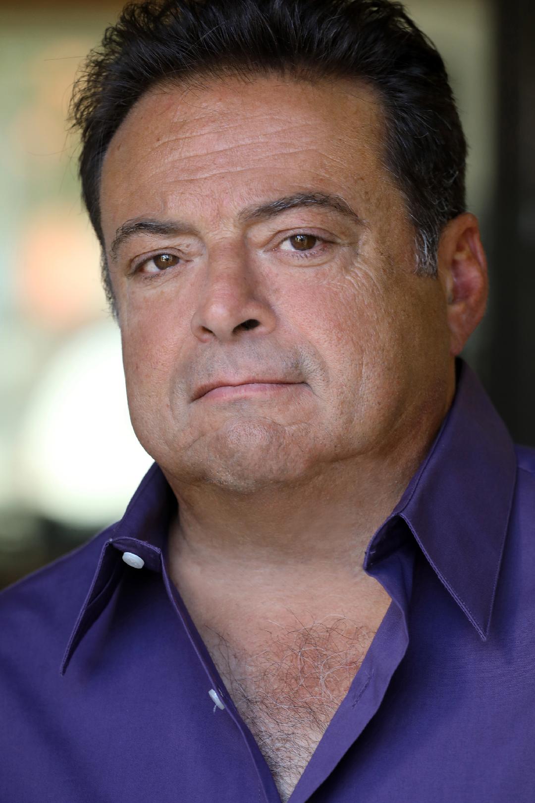 actor Anthony Gruppuso large photo