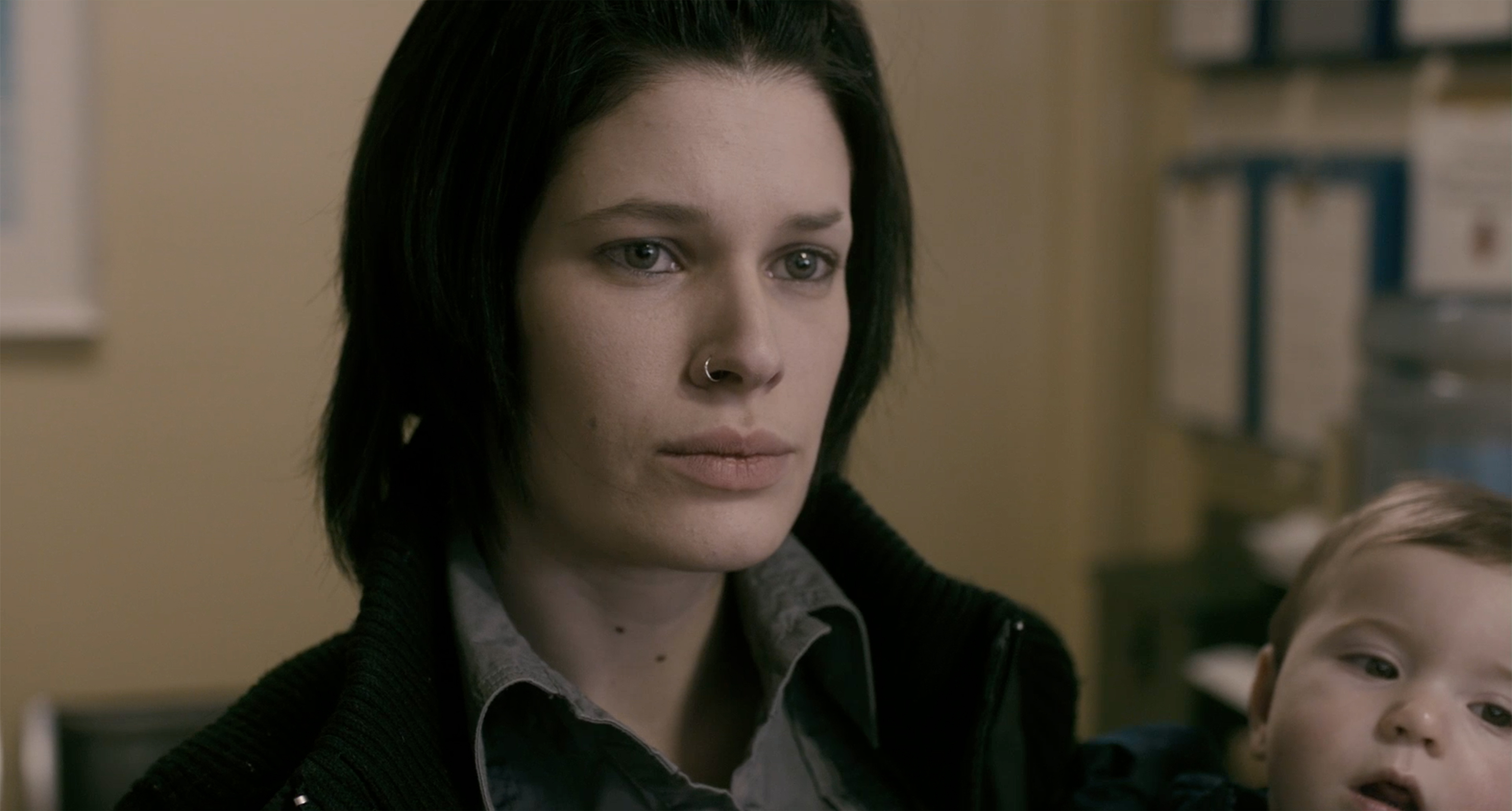 actor Chloé Bourgeois large photo