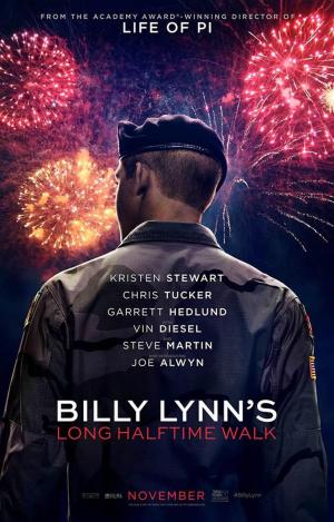Billy Lynn's Long Halftime Walk [Russian]