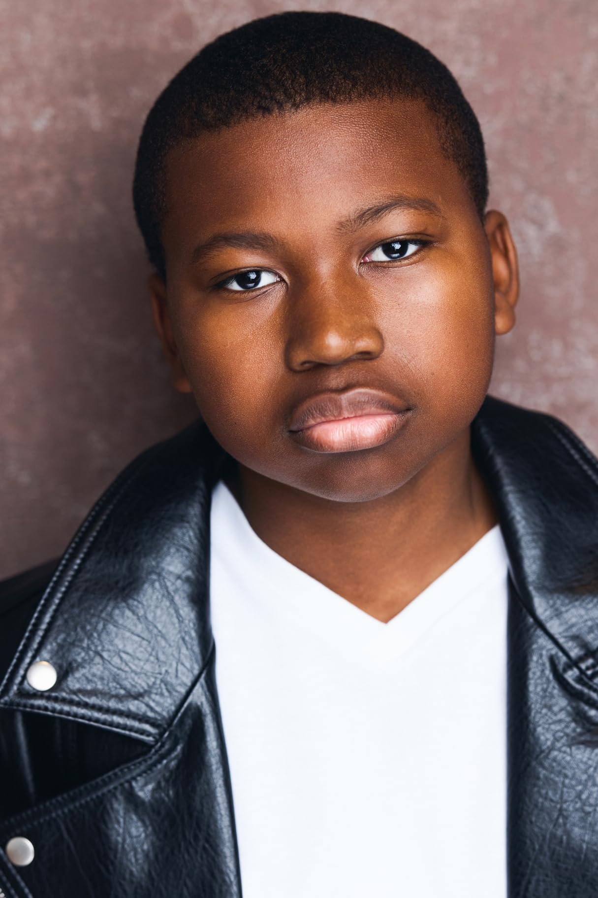 actor James Williams Jr. large photo