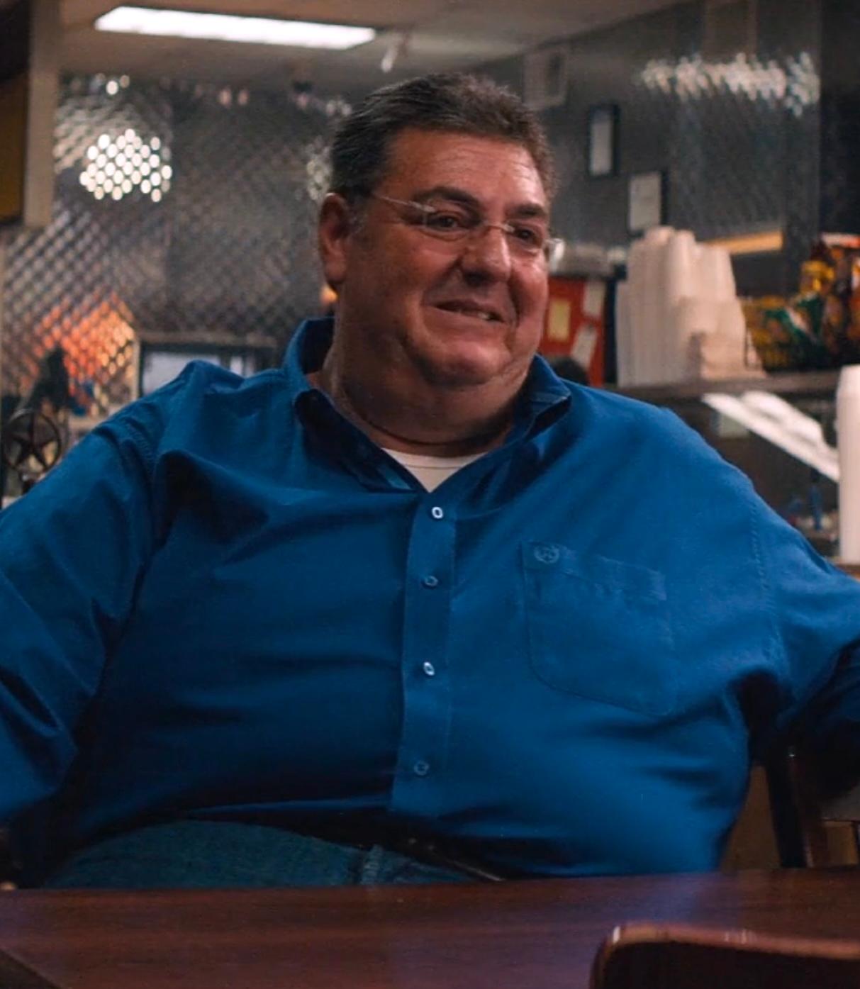 actor Ked Odle large photo