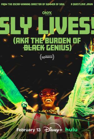 Sly Lives! (aka the Burden of Black Genius) [Russian]