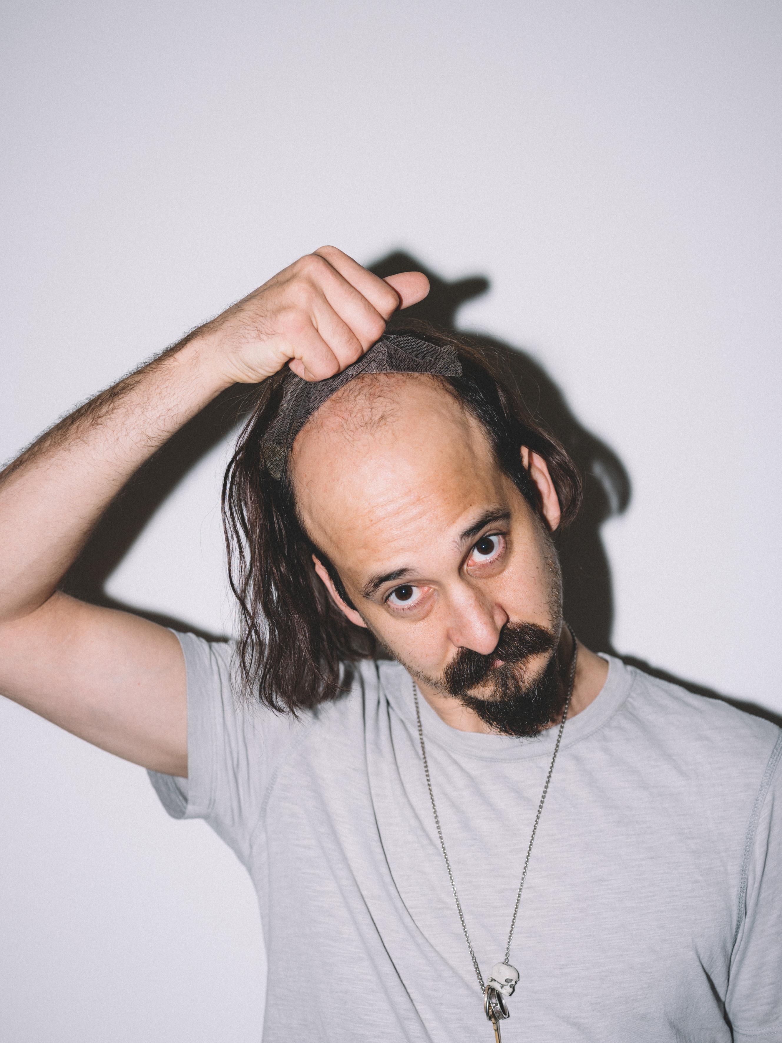 actor Patrick Seletzky large photo