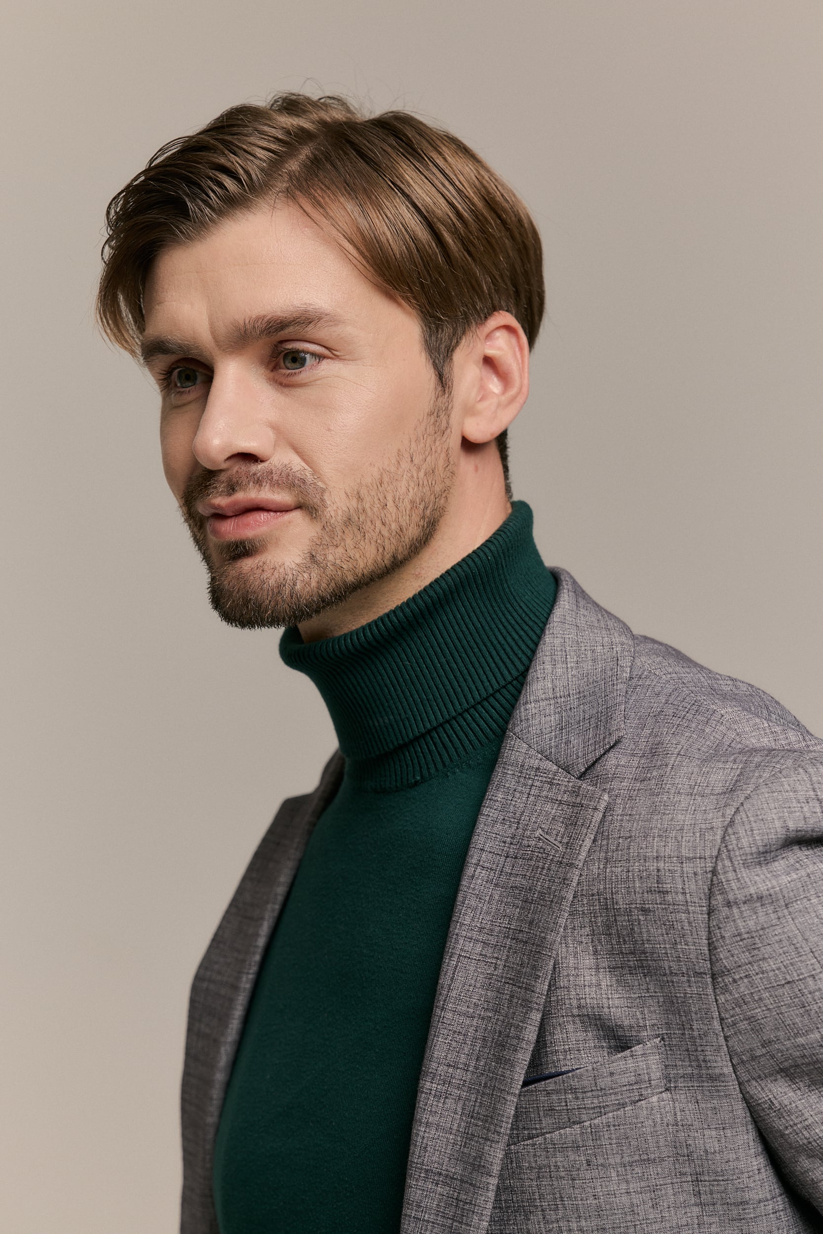 actor Steinar Bakke large photo