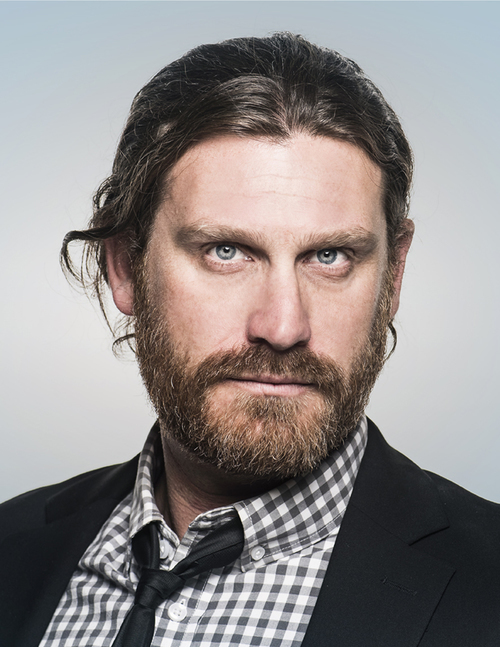 actor Nick A. Meyers large photo