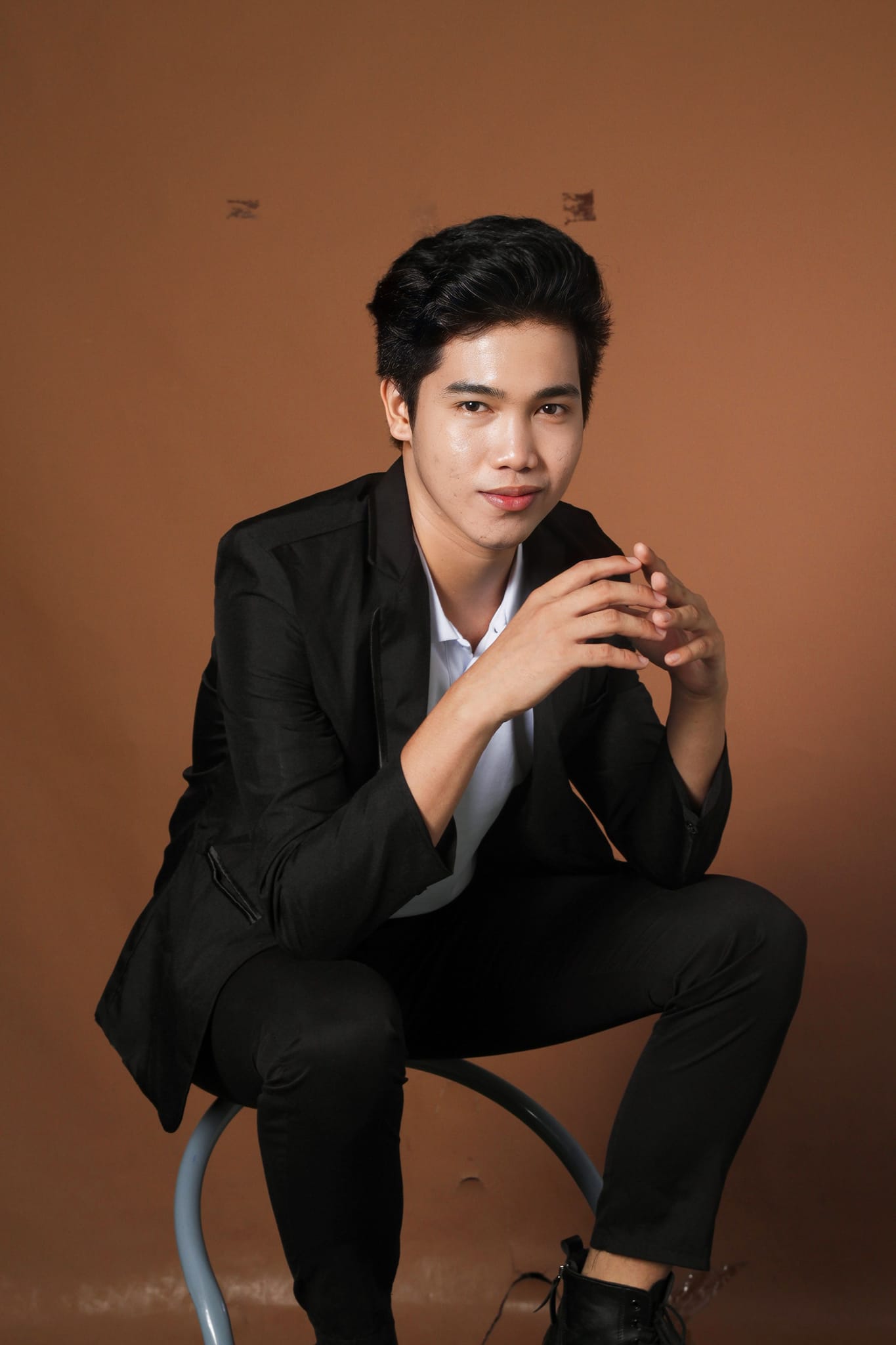 actor Kien Morris Quintela large photo