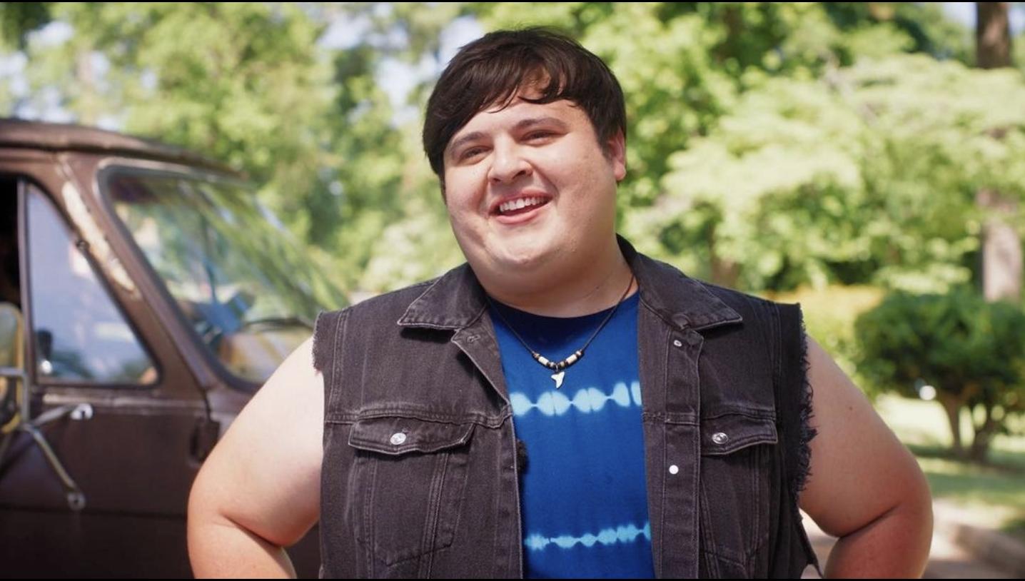 actor Ariel Flores large photo