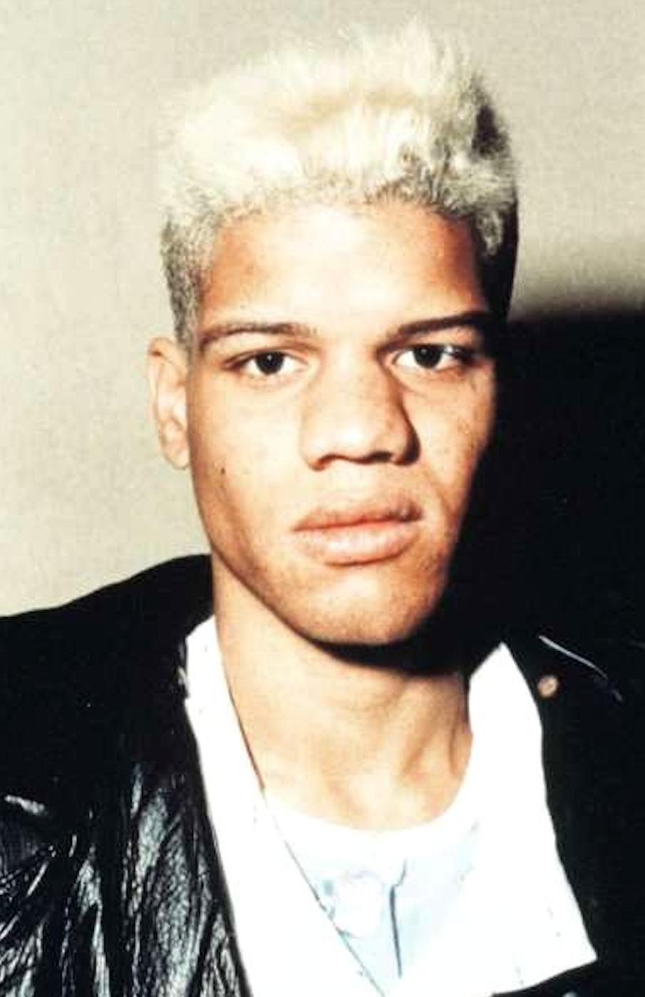 actor Thierry Paulin large photo