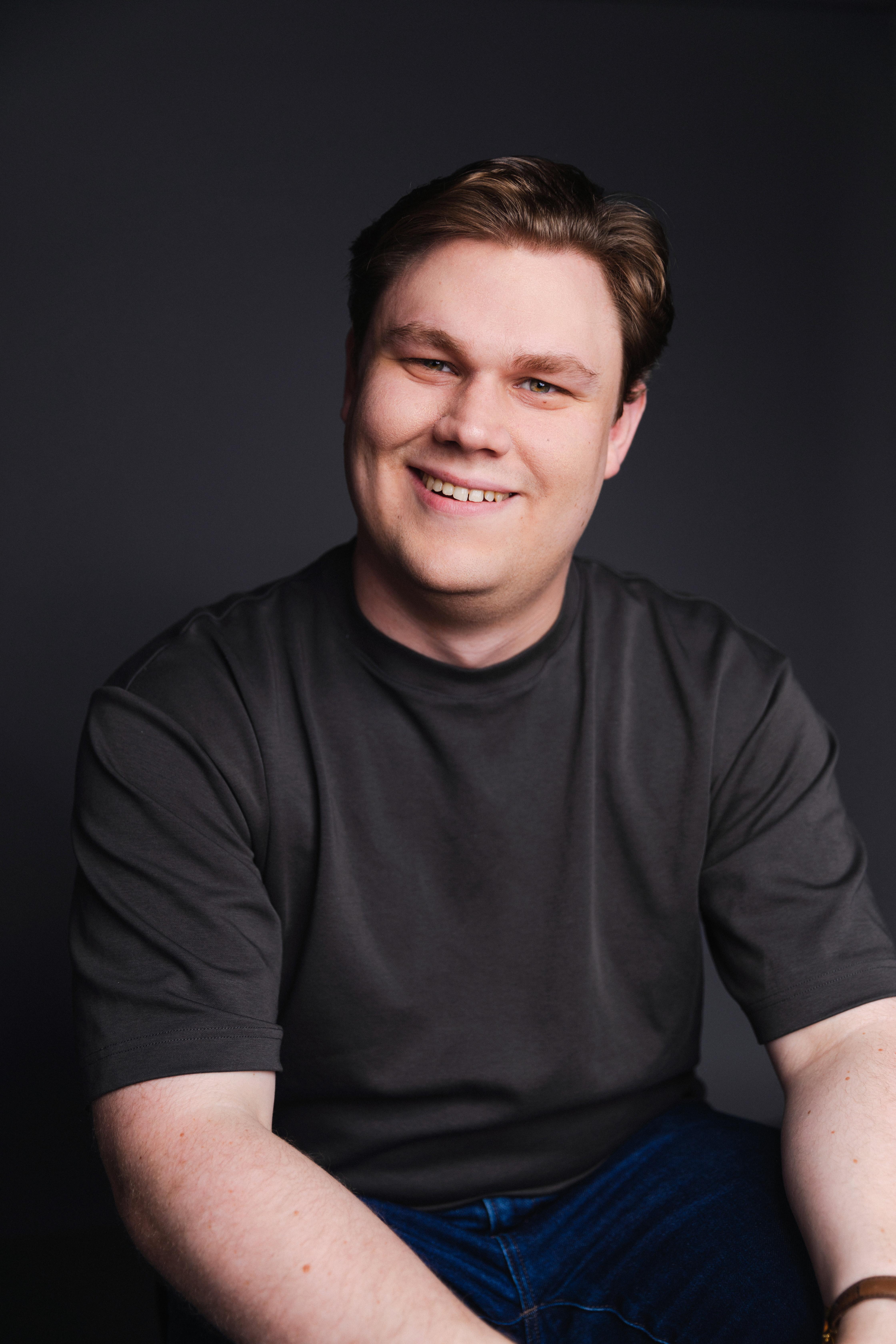 Patrick Moroney