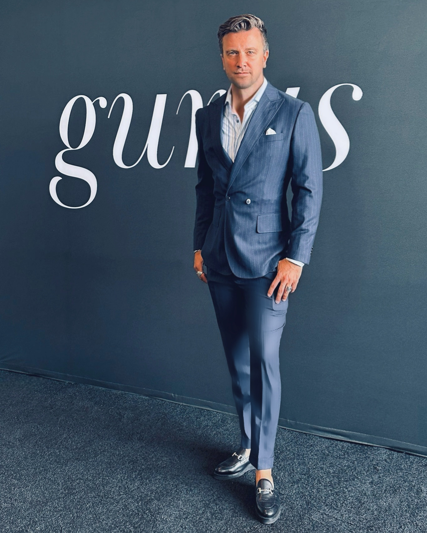 actor Kent Speakman large photo