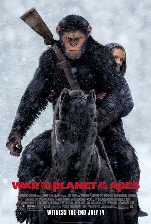 War for the Planet of the Apes [Russian]