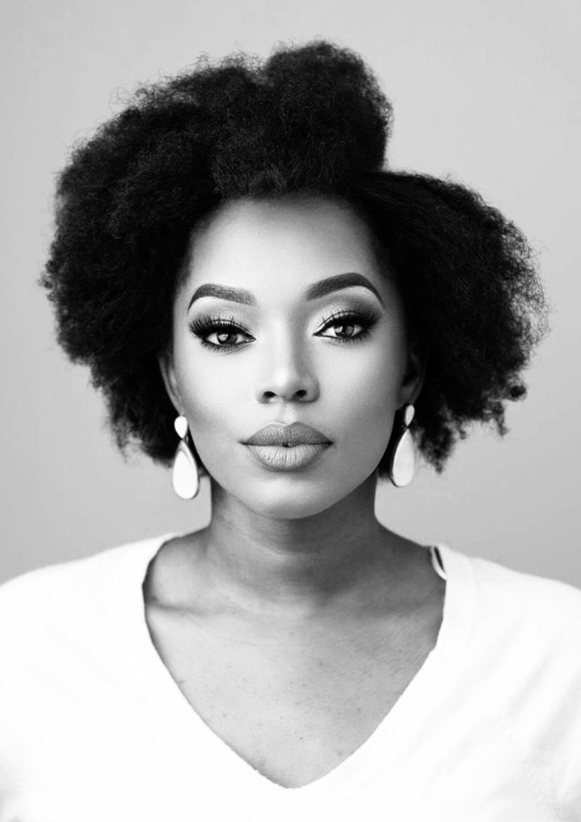 actor Ayanda Bandla large photo