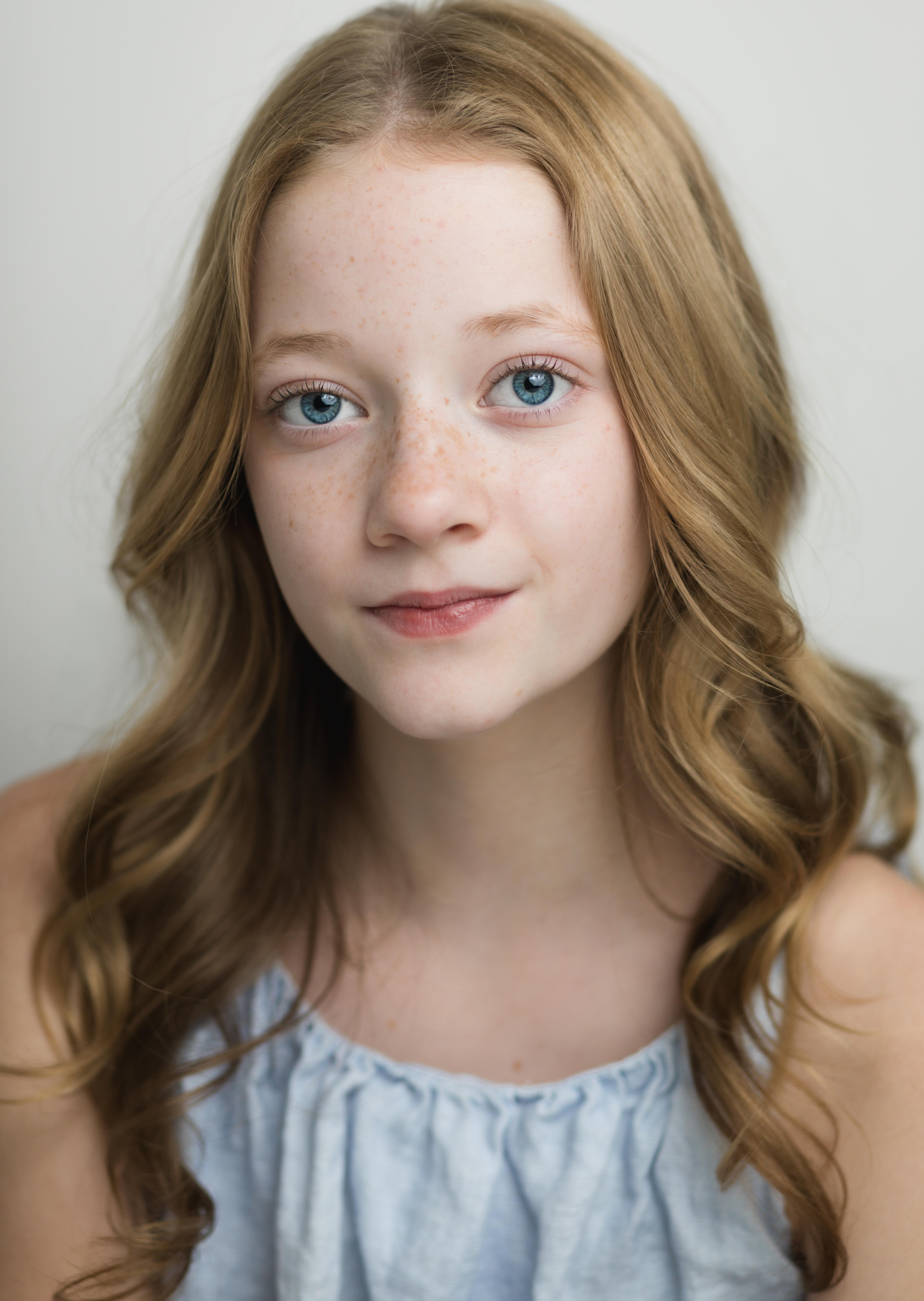 actor Georgie White large photo