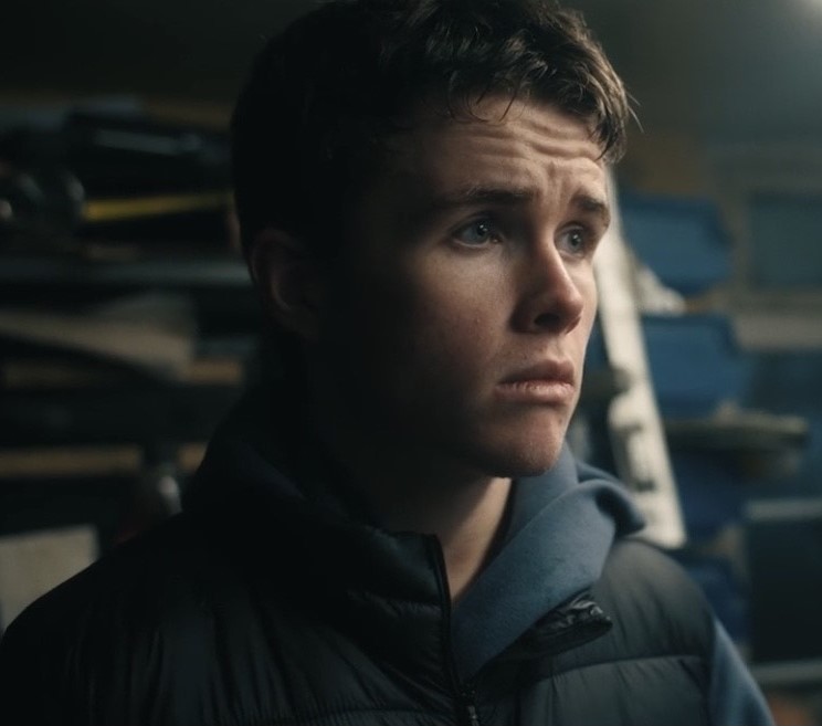 actor Daniel Fee large photo