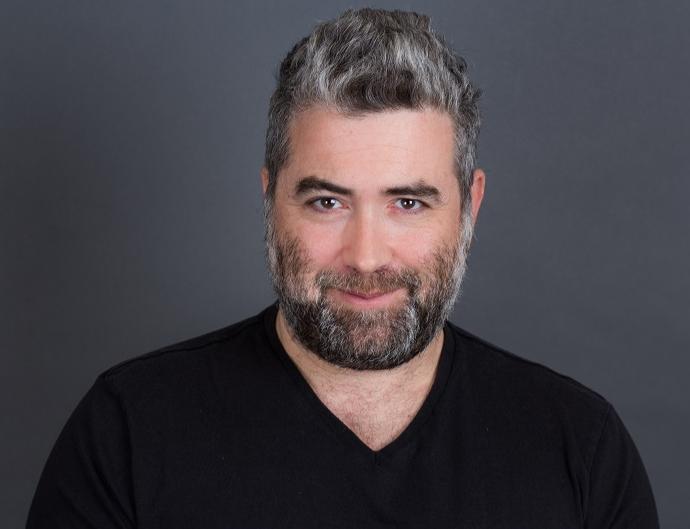 actor Yaniv Levi large photo