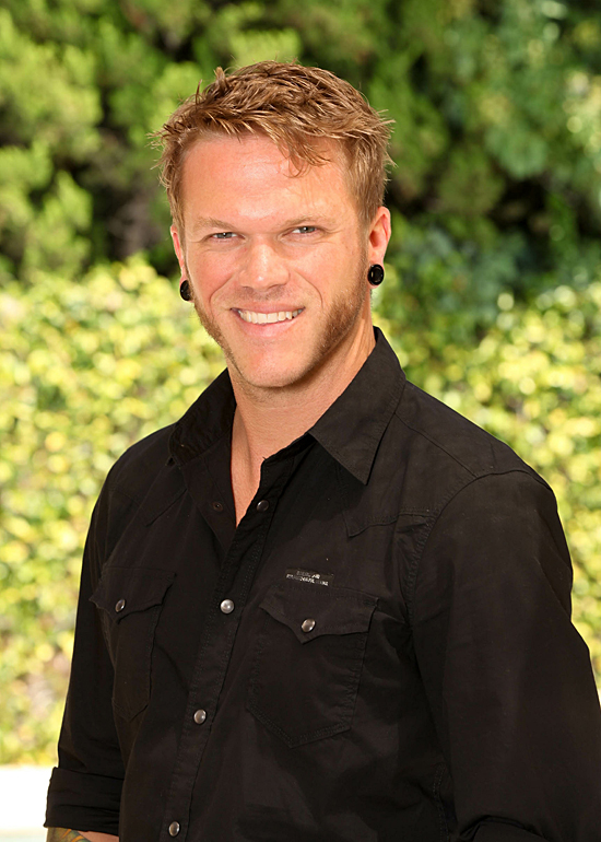 actor Glendon Crain large photo