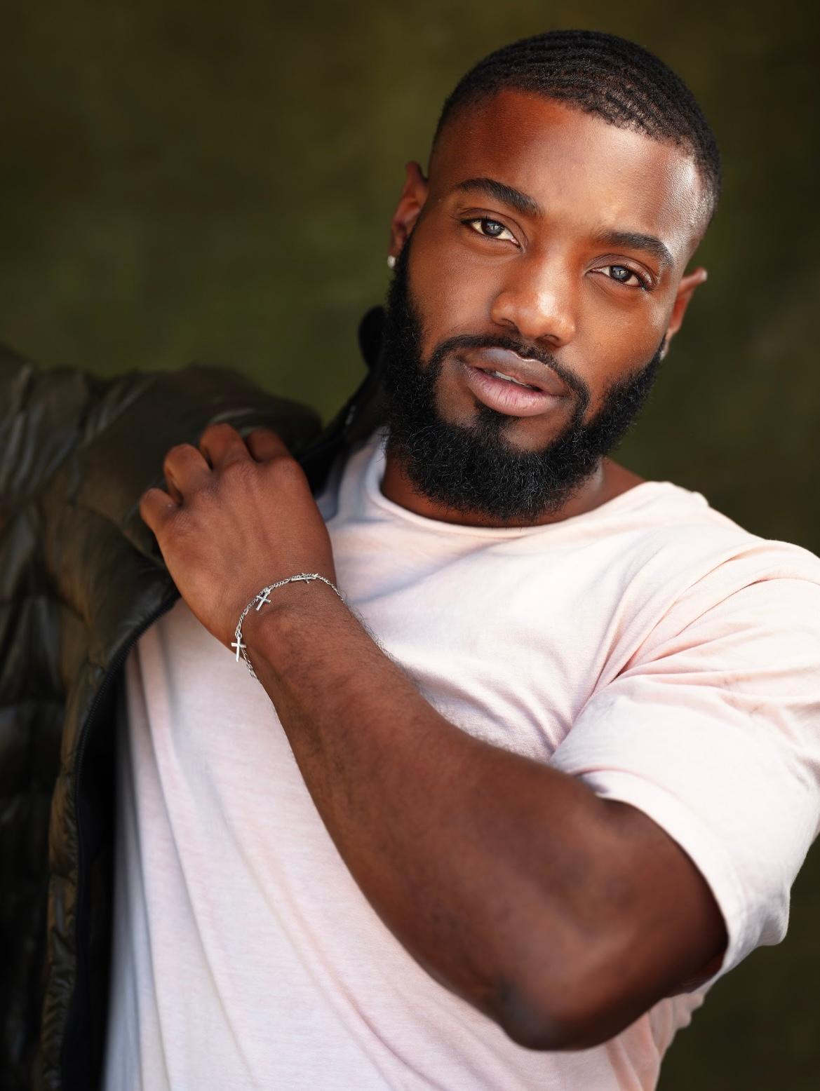 actor Elijah Johnson-Thiam large photo