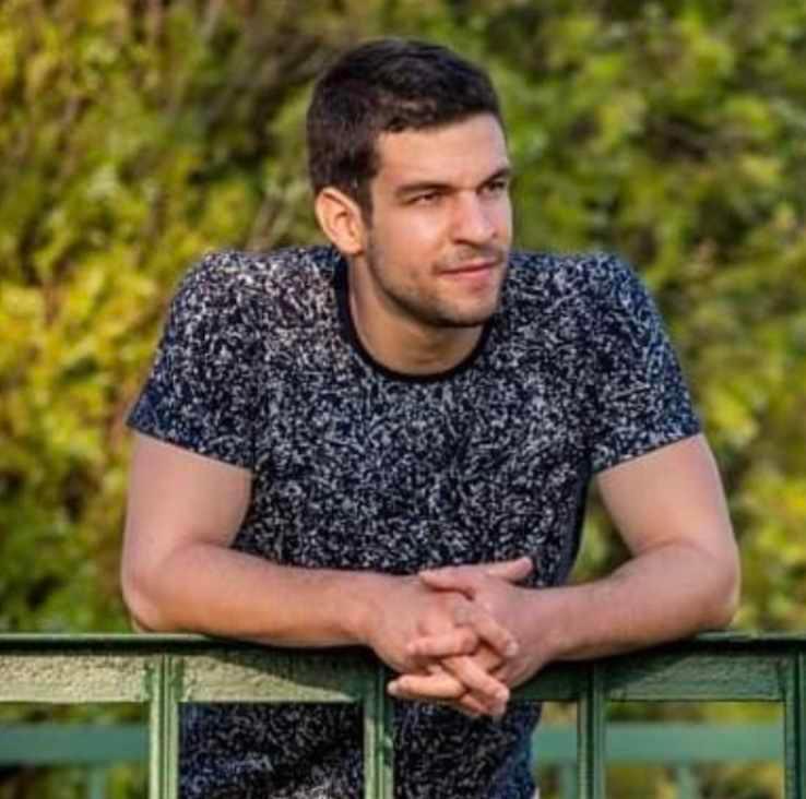 actor Péter János Nagy large photo