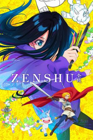 Zenshuu. [Russian]