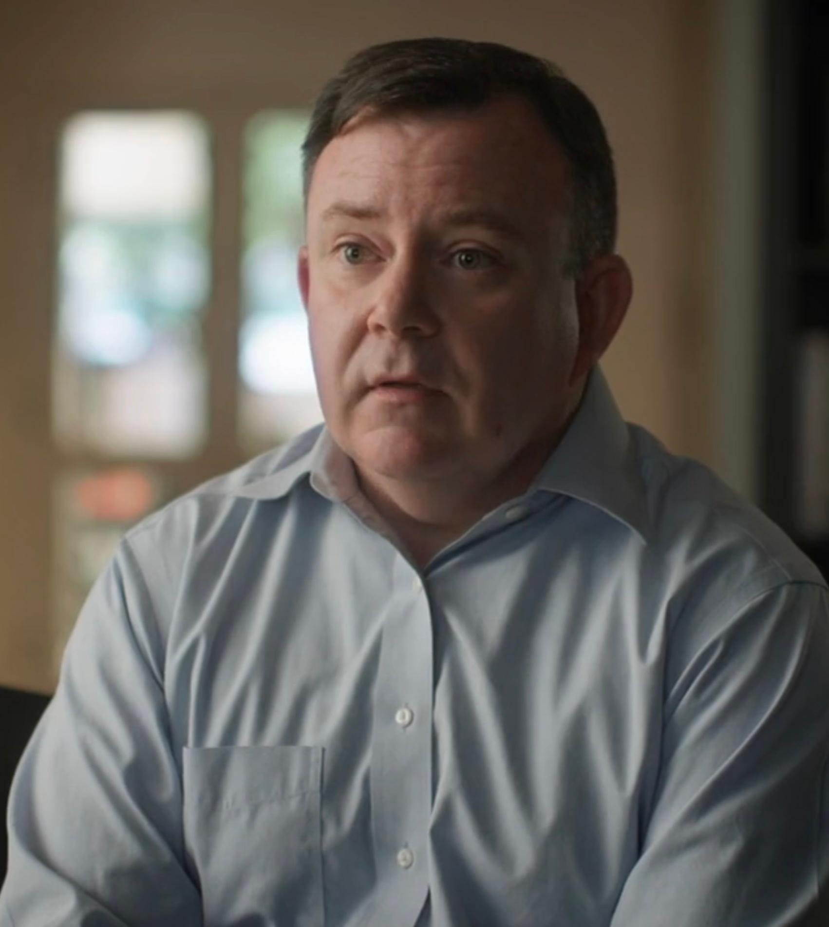 actor Travis Partin large photo