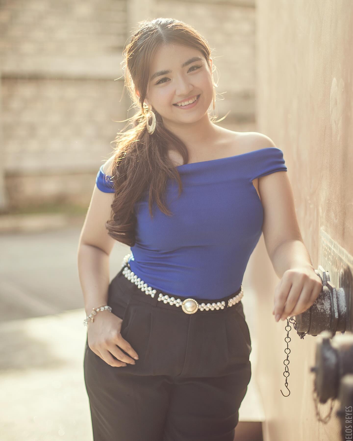 actor Reynaline Delos Santos large photo