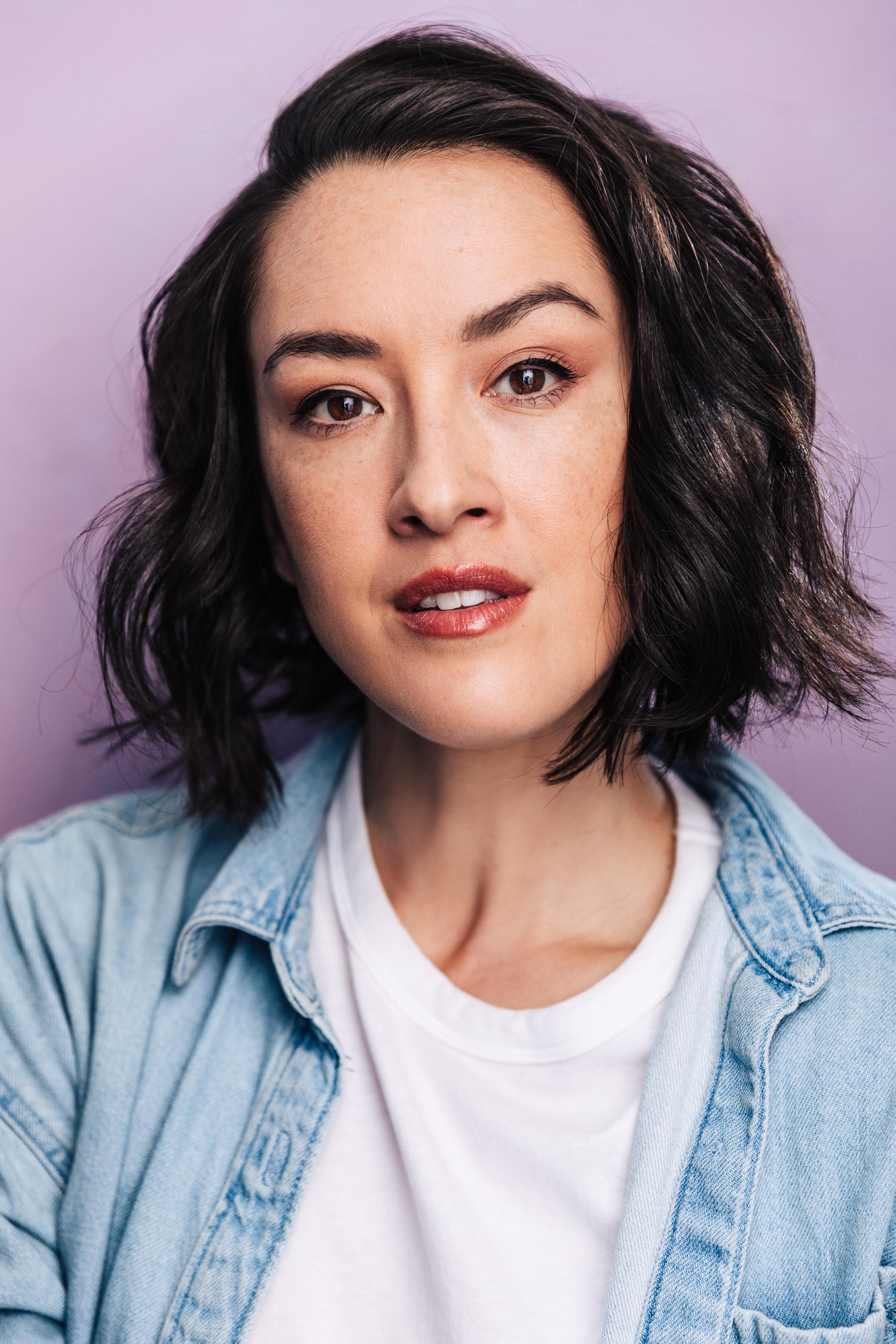 actor Joanna Carpenter large photo