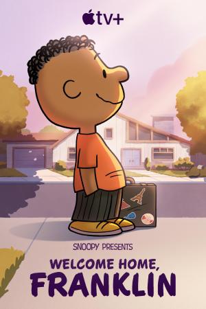 Snoopy Presents: Welcome Home, Franklin [Russian]