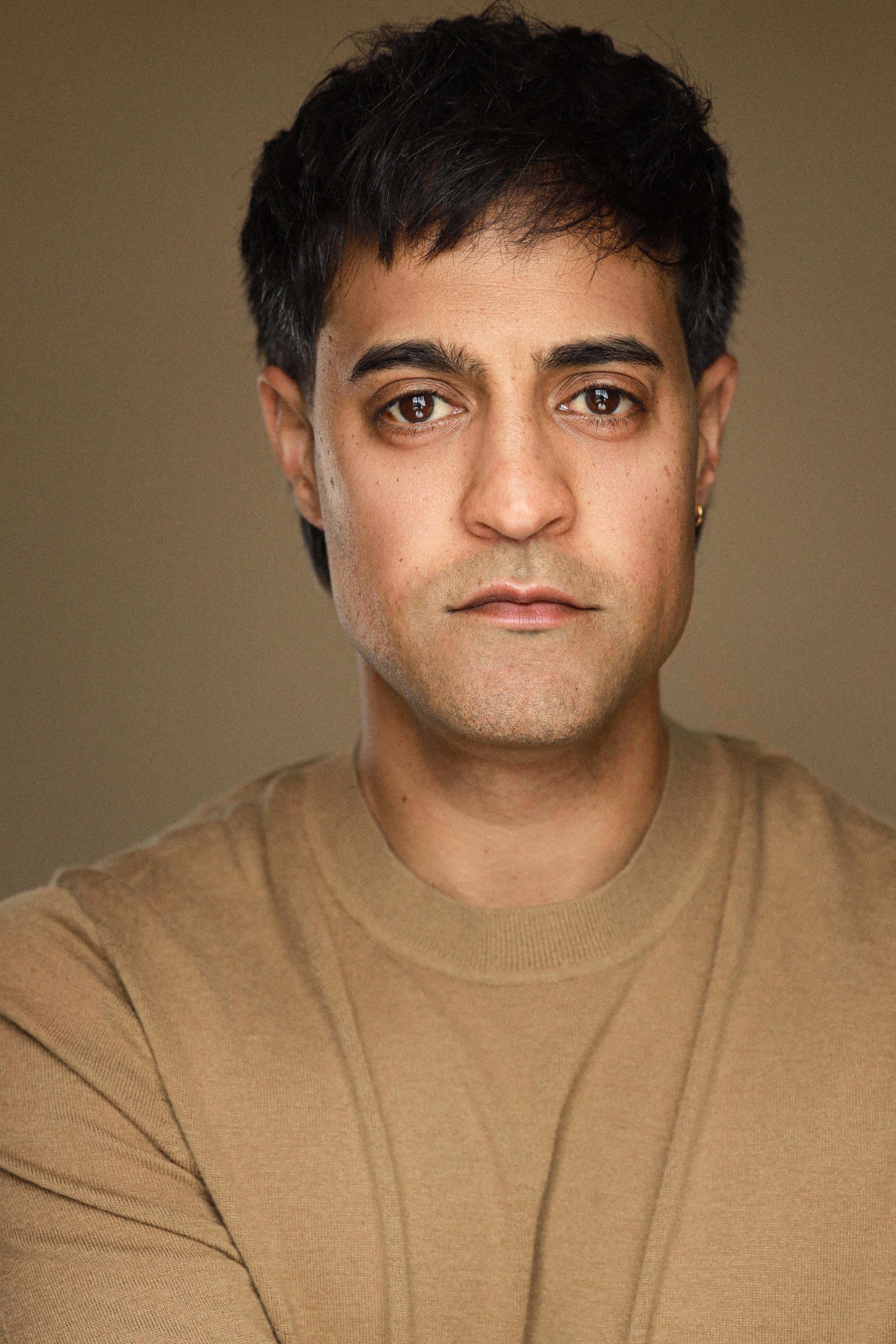 actor Ankur Bahl large photo