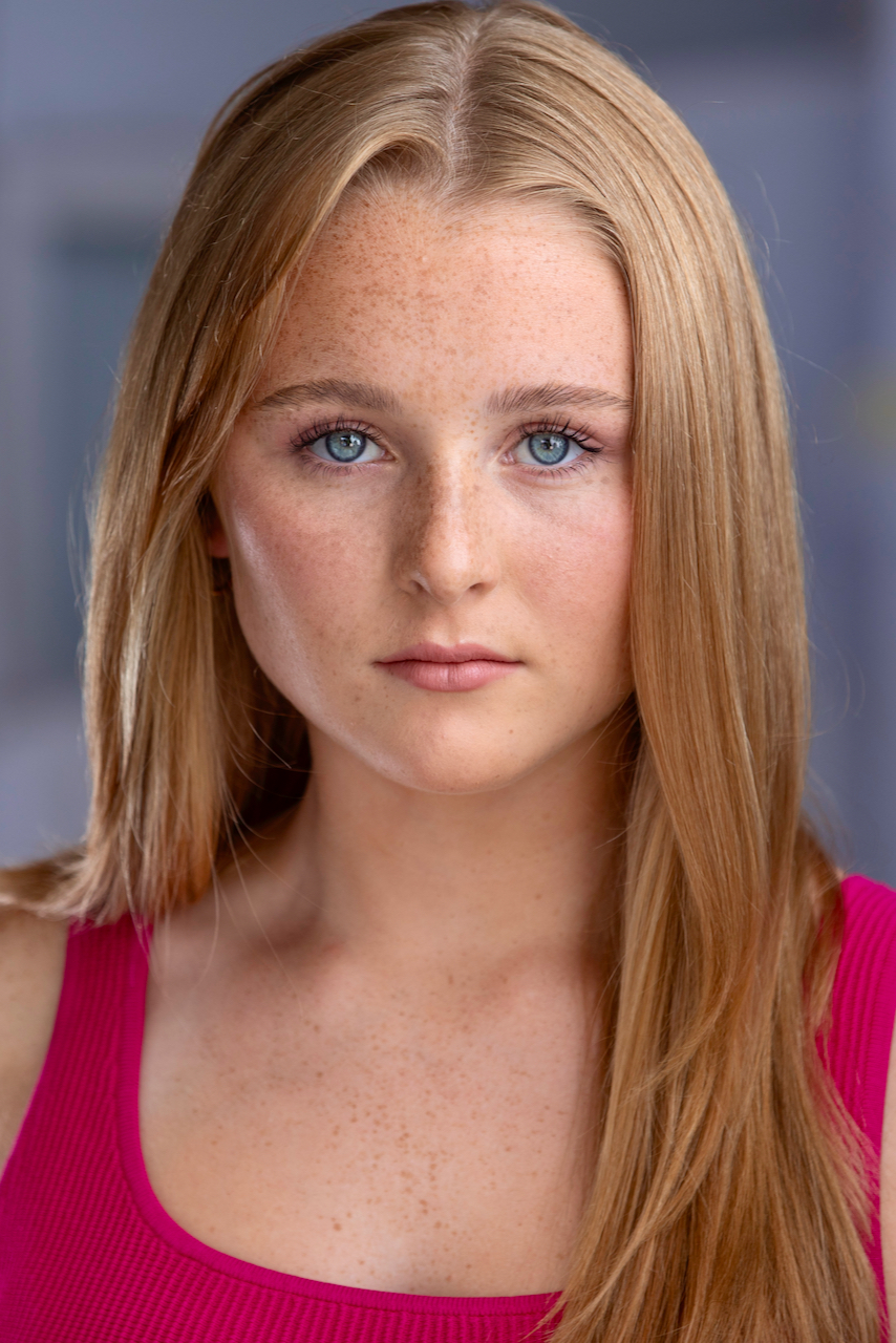 actor Julia M. Ebner large photo