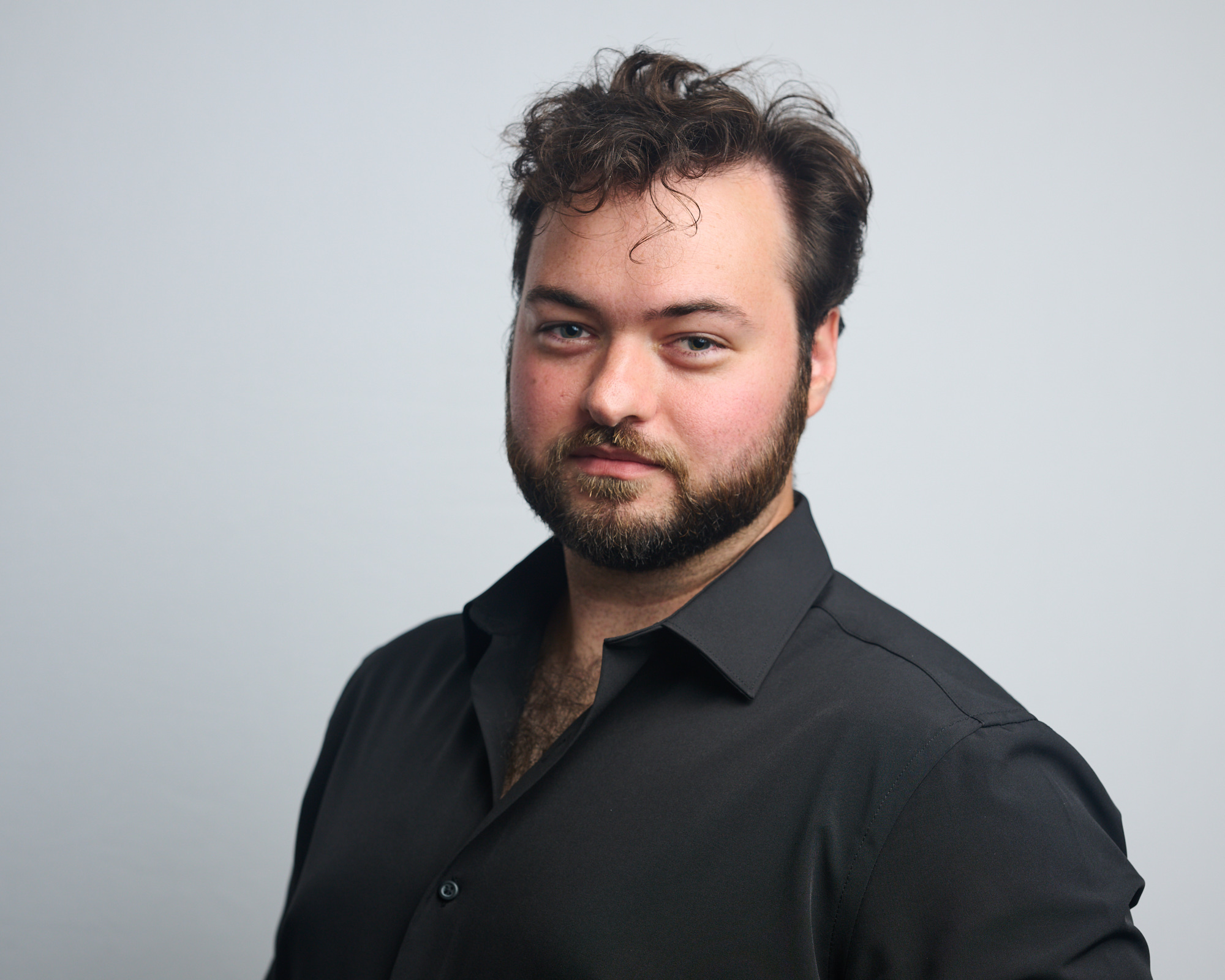 actor Vincent Dean large photo