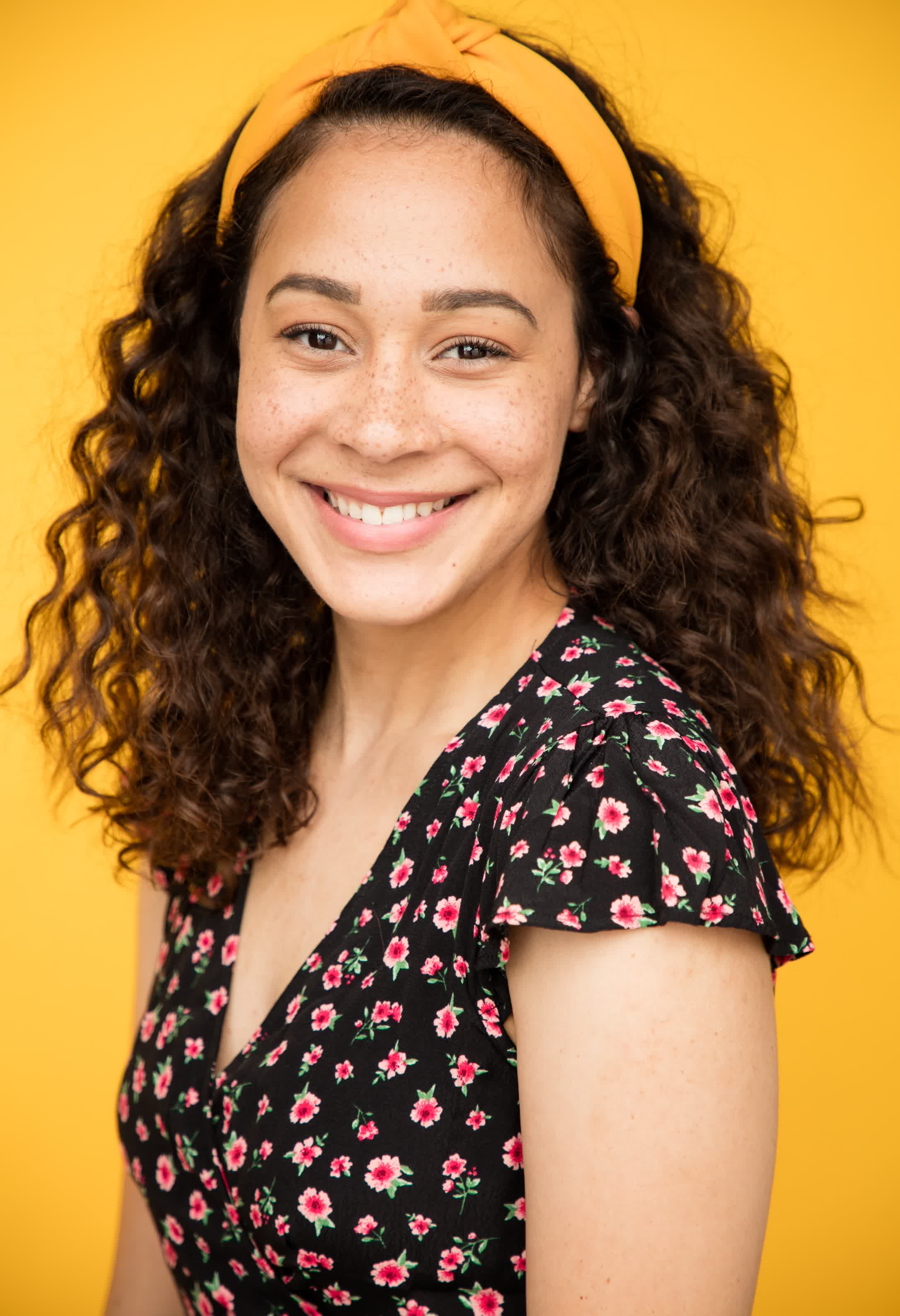 actor Jasmine Williams large photo