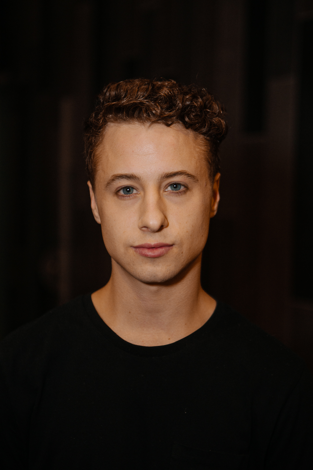 actor Guillaume Gauthier large photo