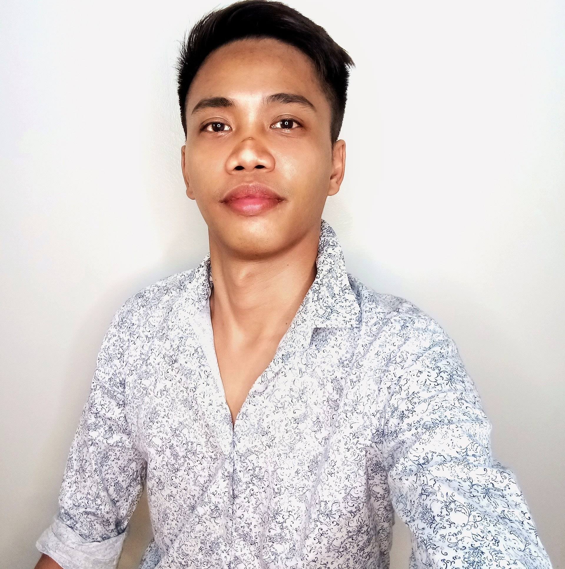 actor John Patrick Petilo large photo