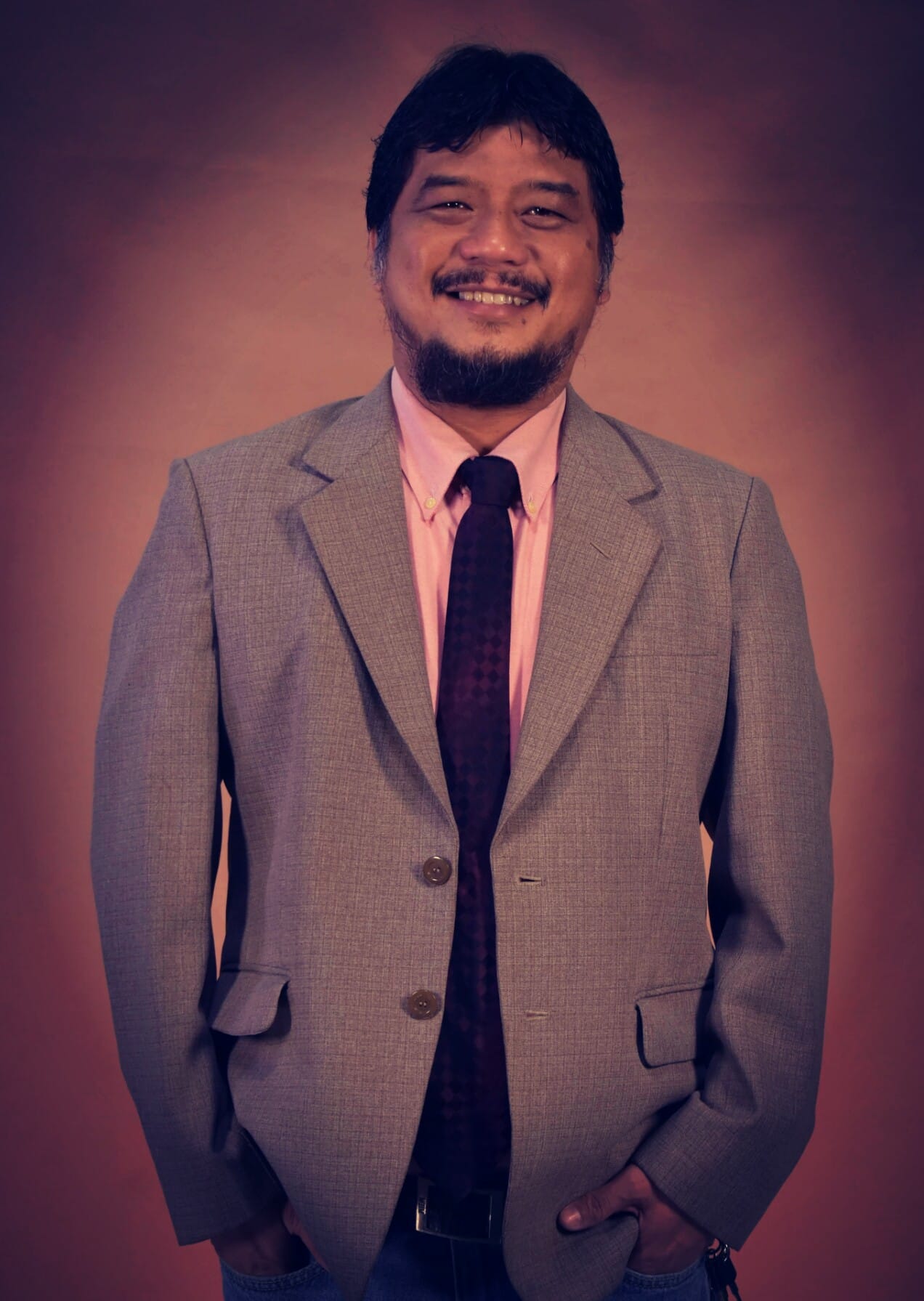 actor Wovi Villanueva large photo