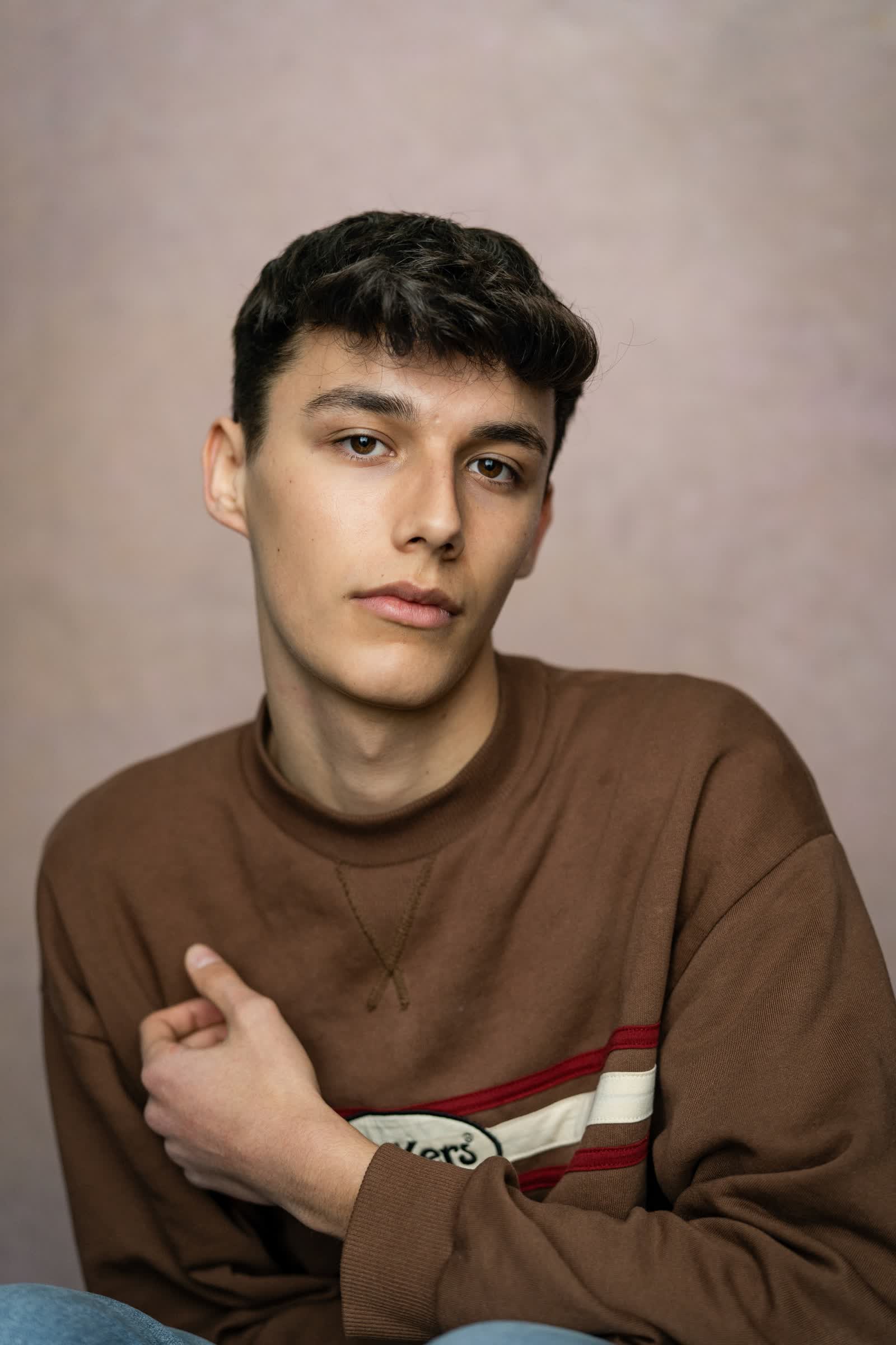 actor Dominique Sands large photo