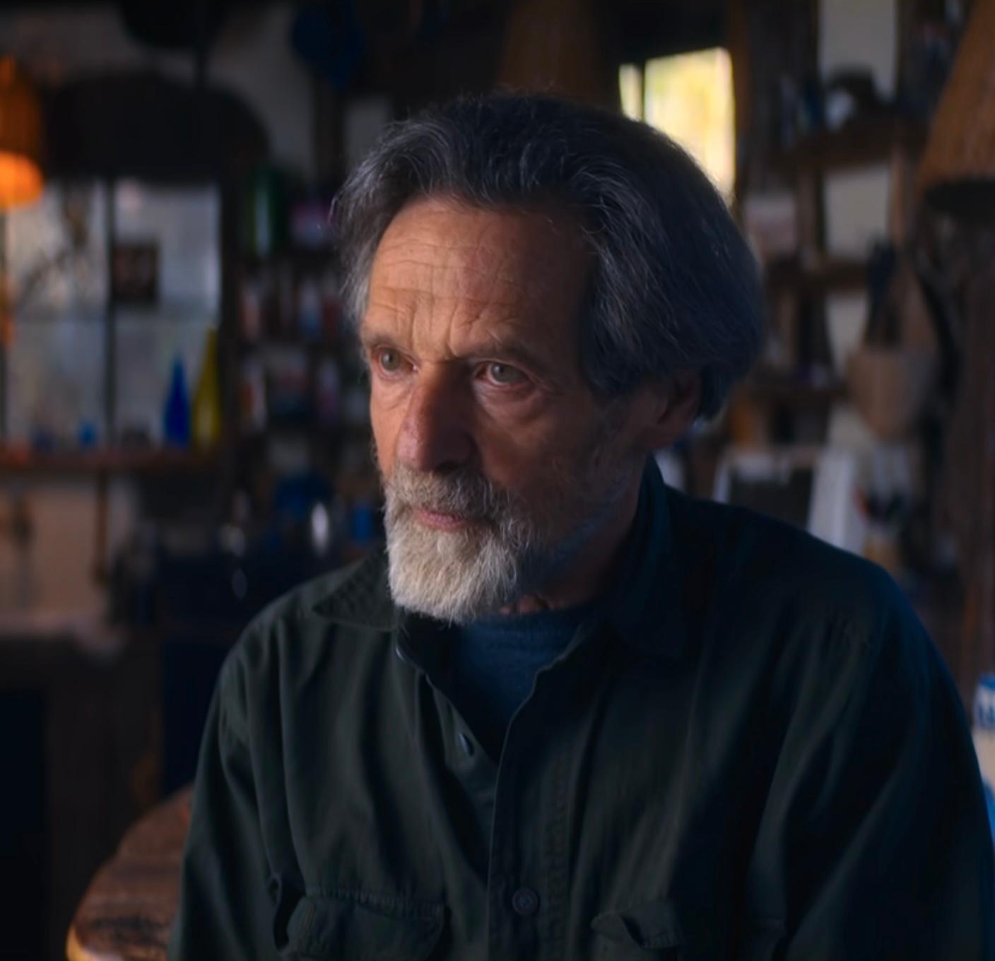 actor Alban Pfisterer large photo