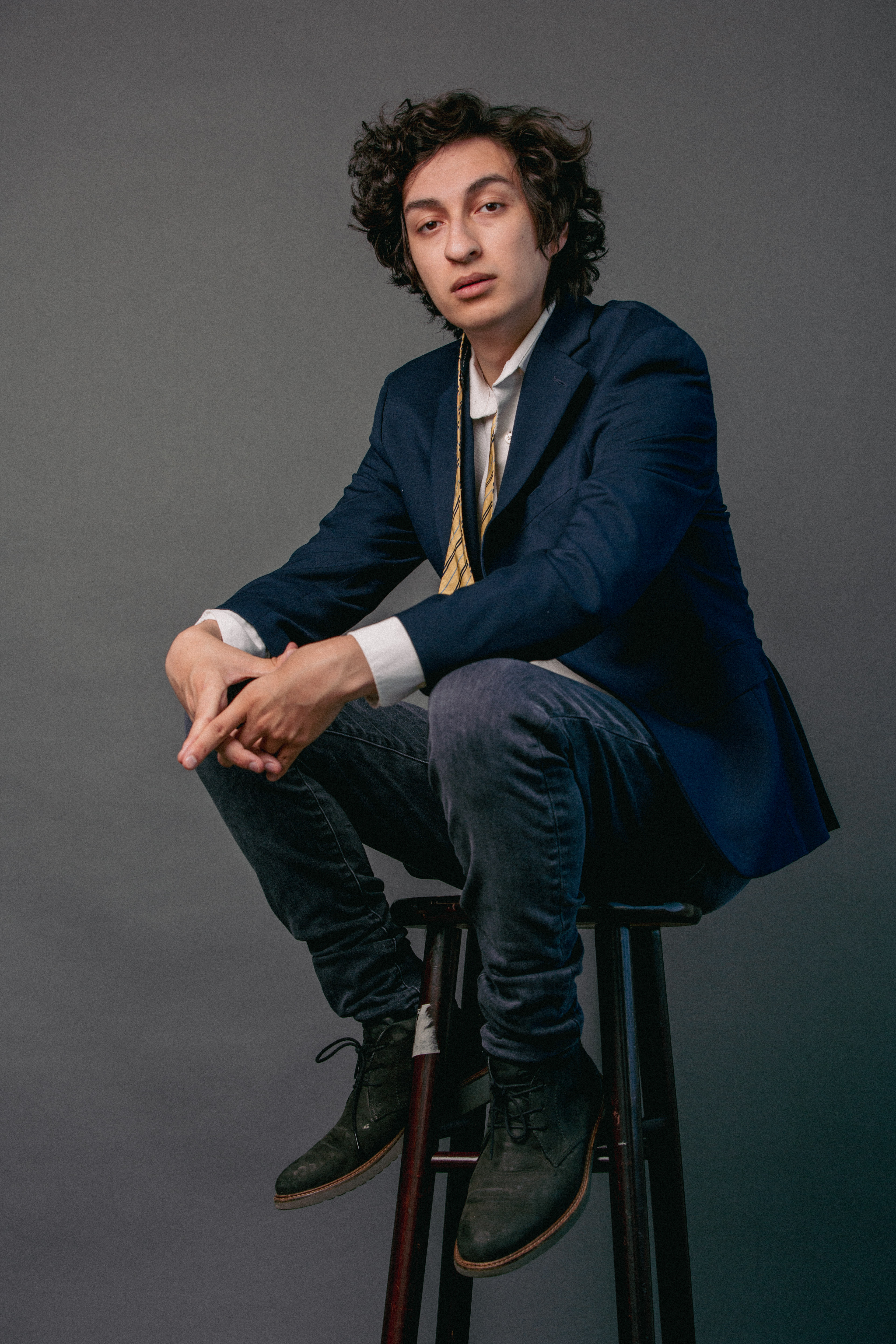 actor David Andrew Calvillo large photo