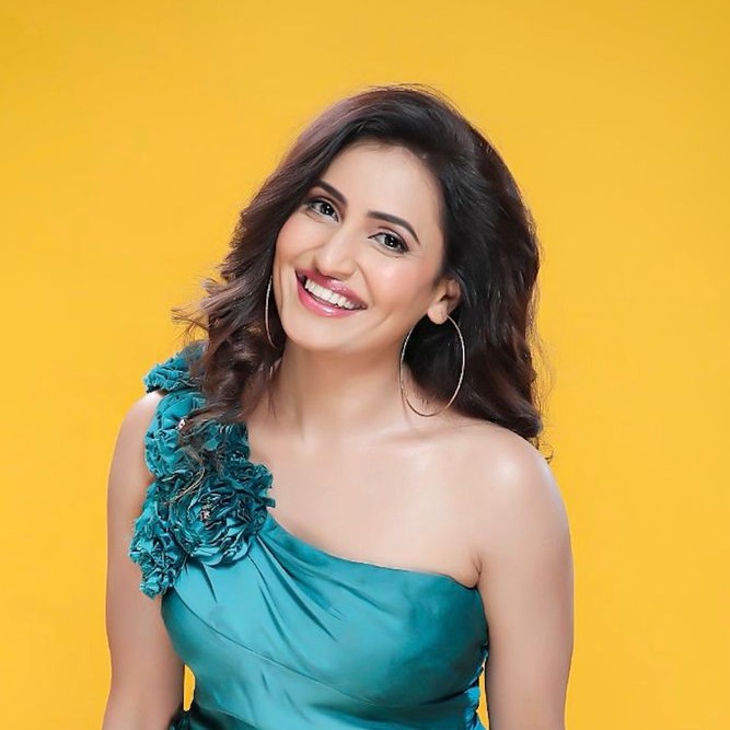 actor Namrata Gaikwad large photo