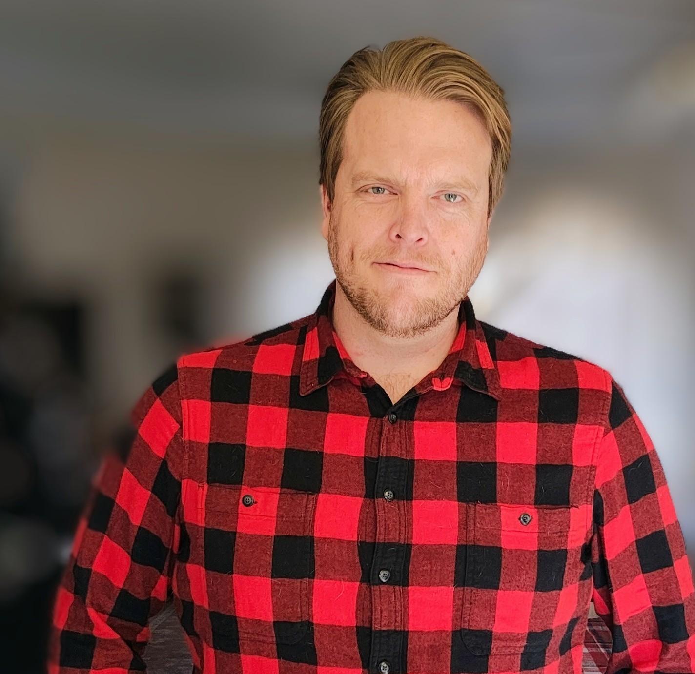 actor Knut Brekke large photo