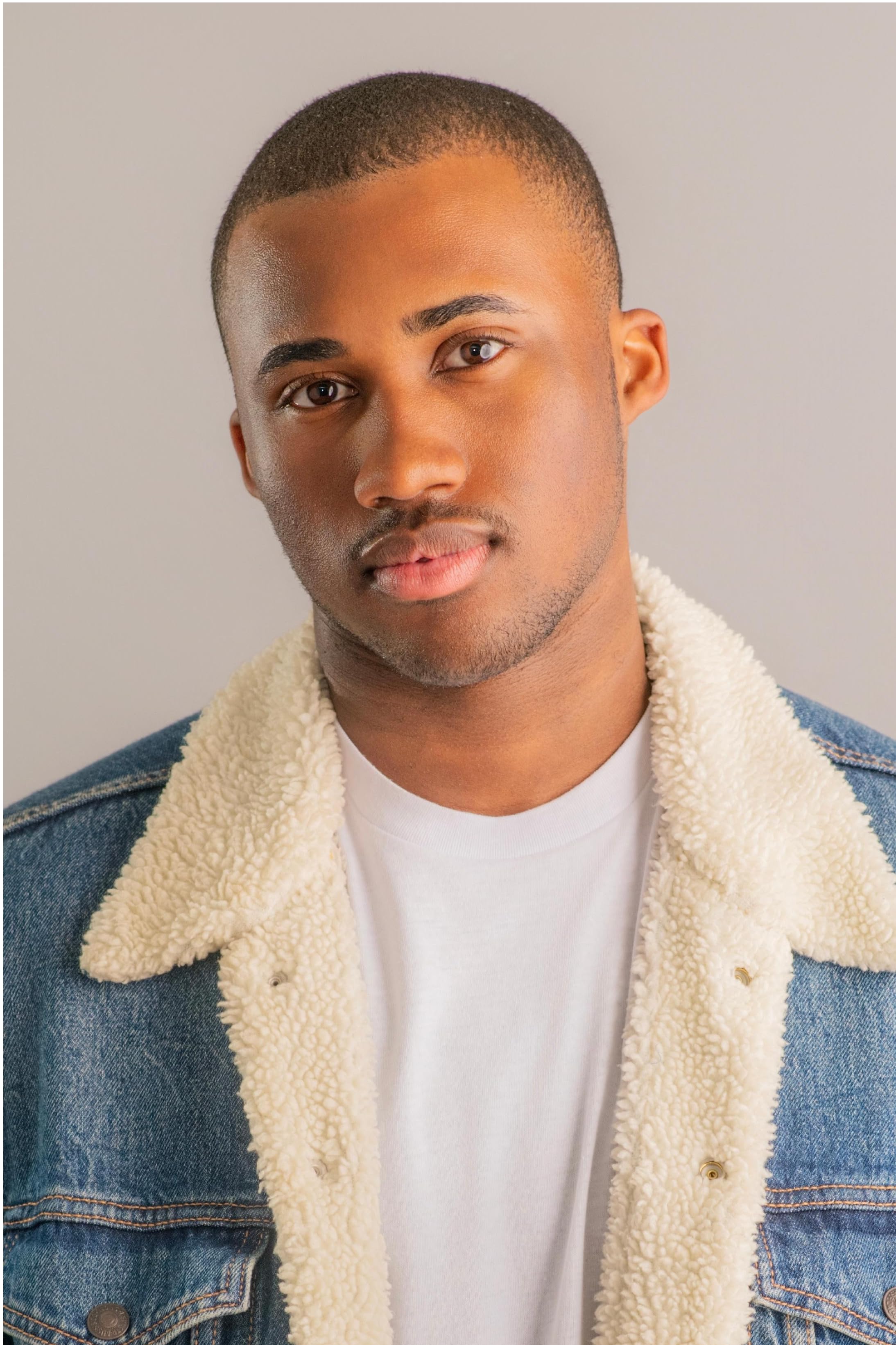 actor Herb White III large photo