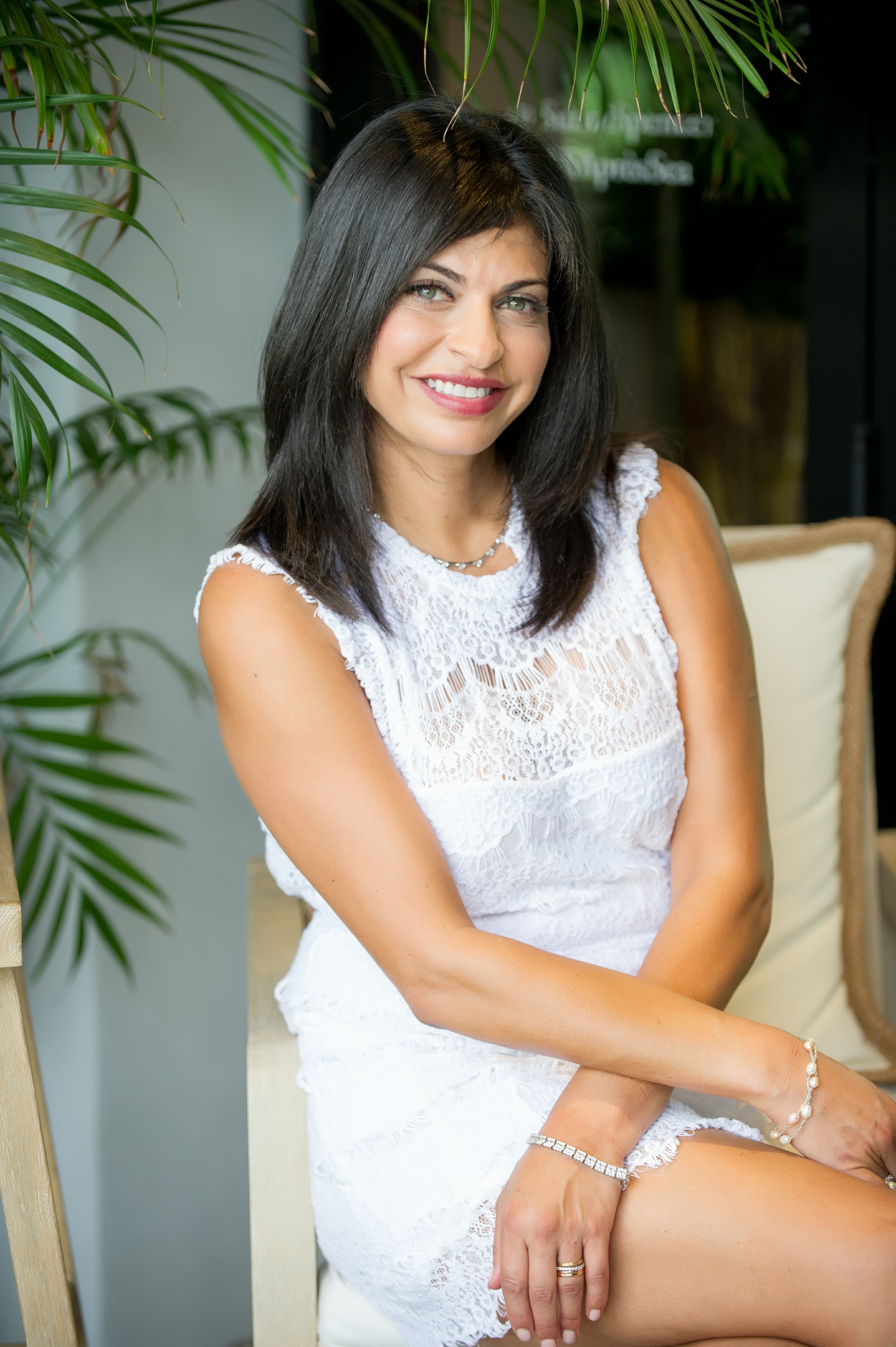 Sarina Fazan