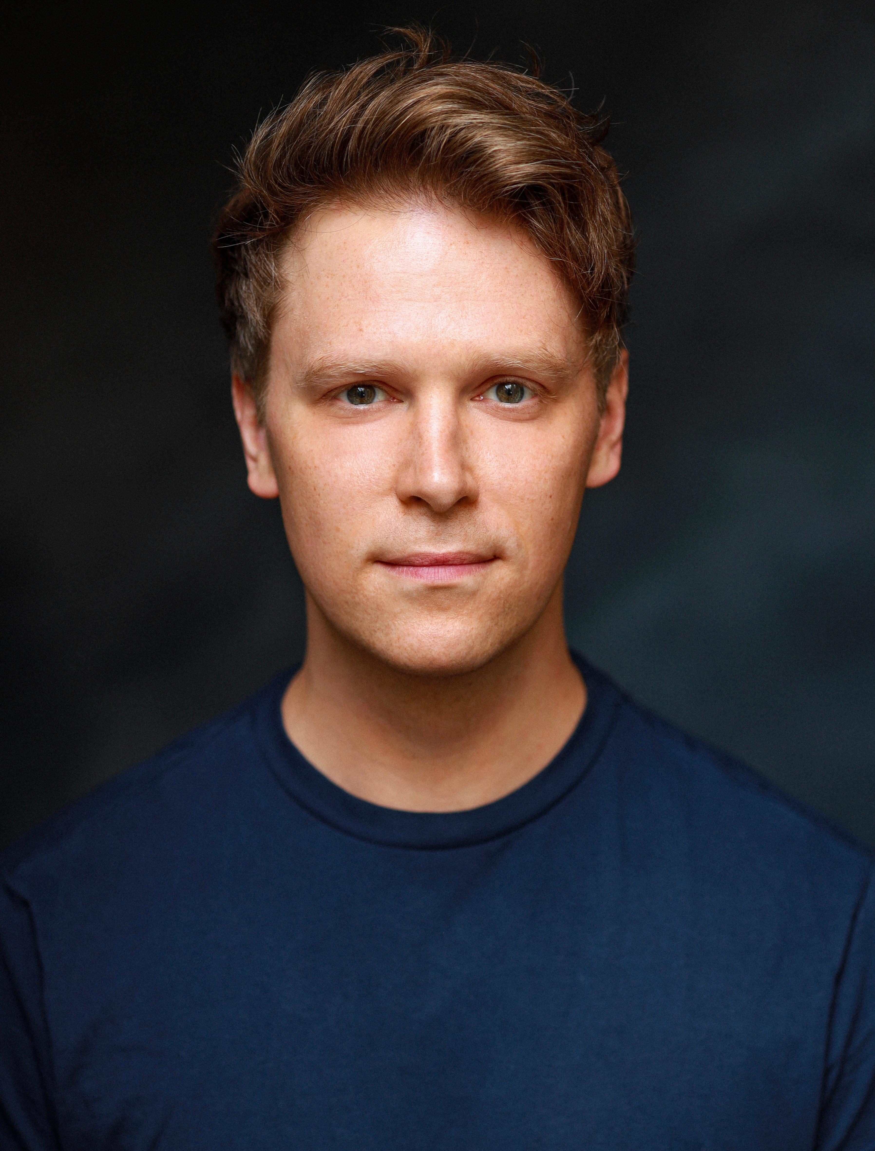 actor Joshua Tonks large photo