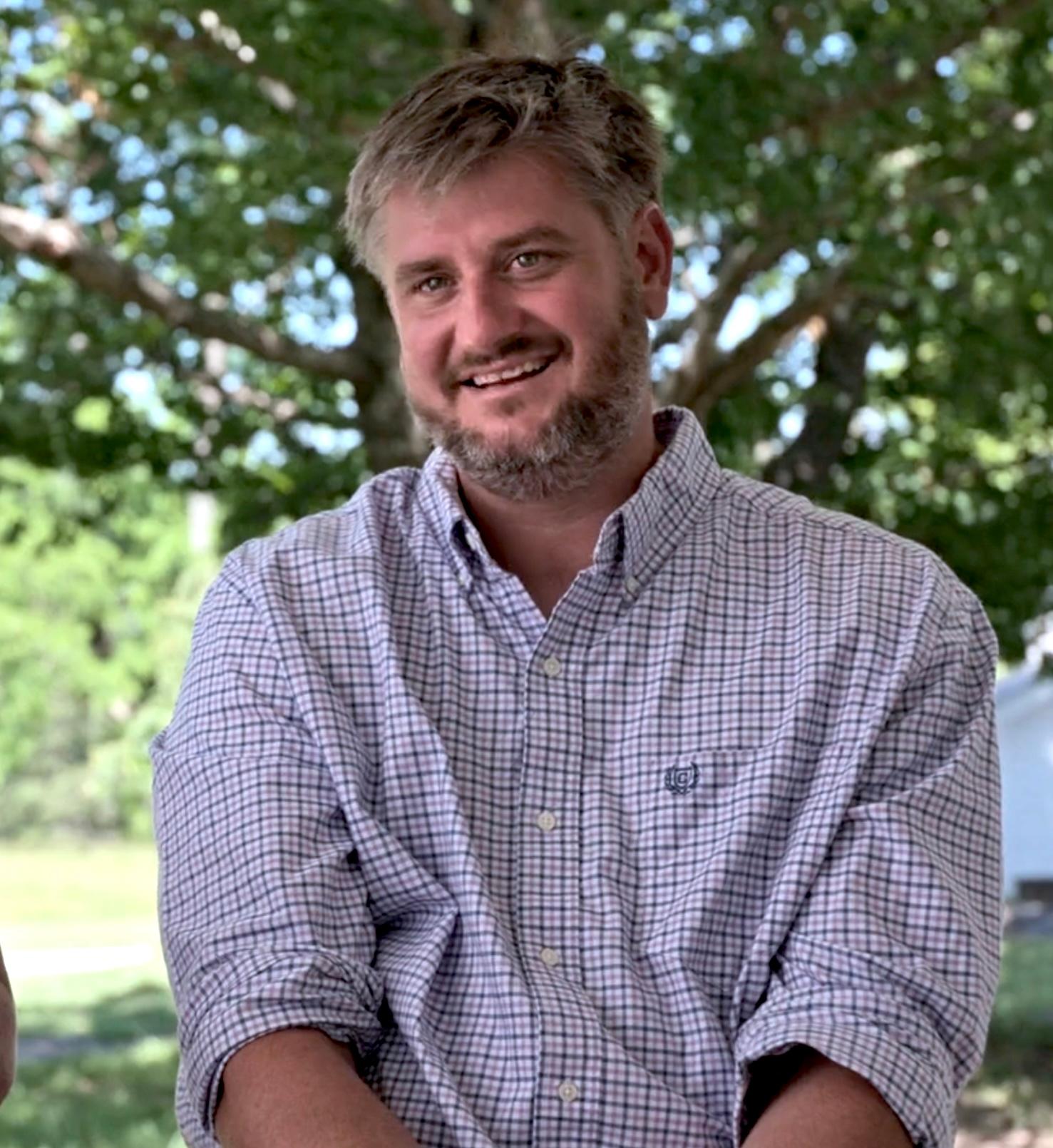 actor Jay Yontz large photo