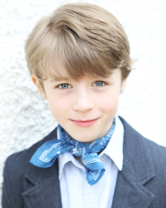 actor Max Coussins large photo