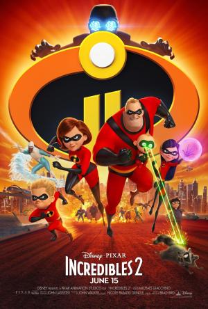 Incredibles 2 [Russian]
