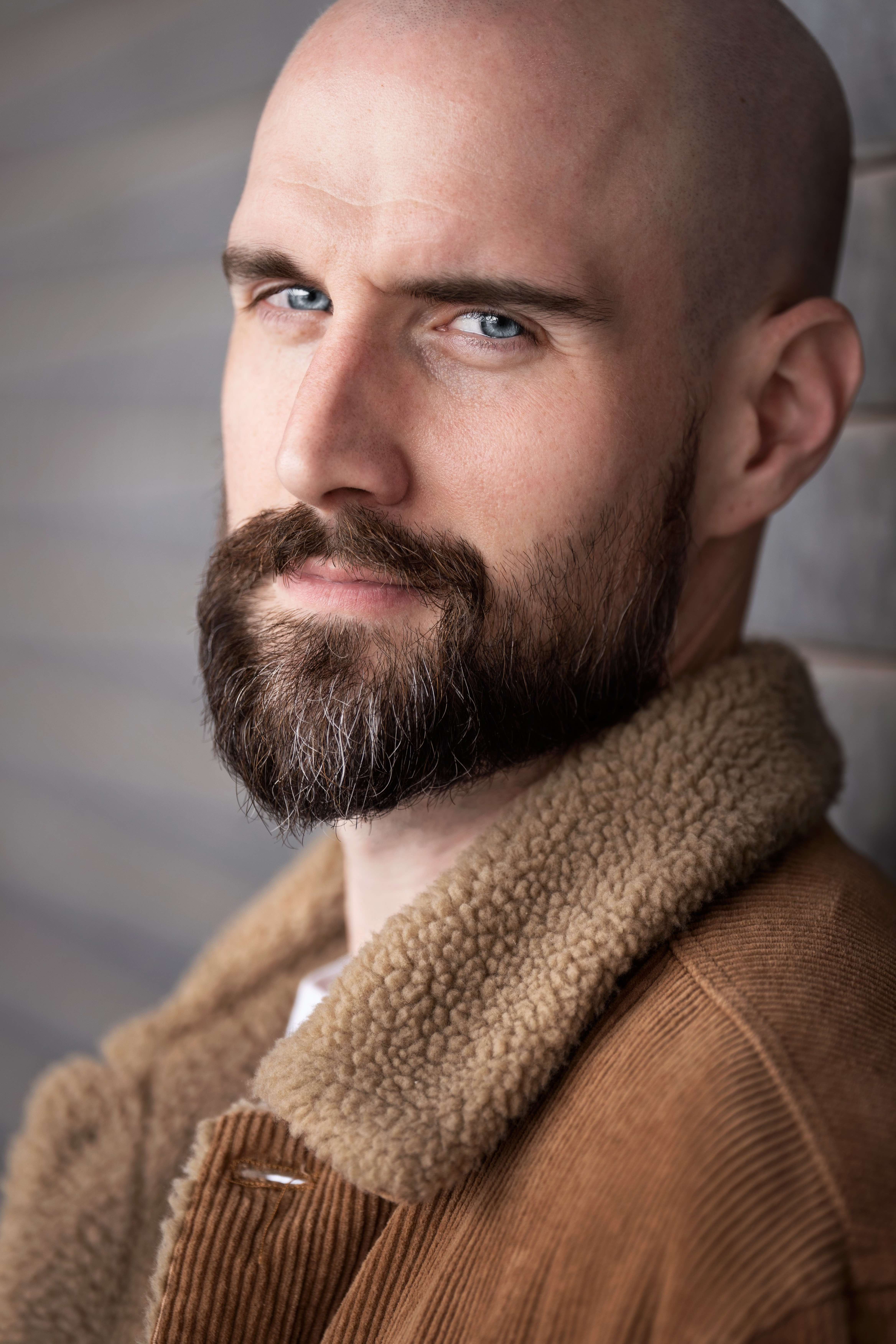 actor Quinton Kappel large photo