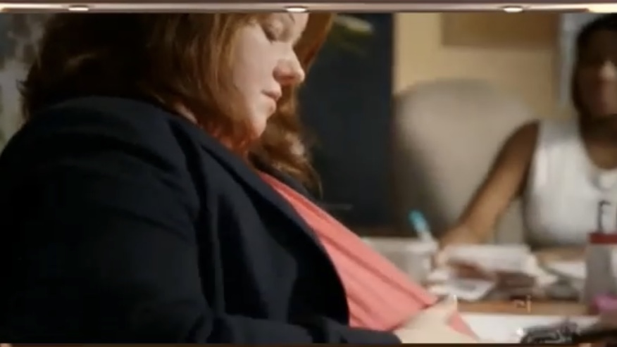 actor Donna St-Jean large photo