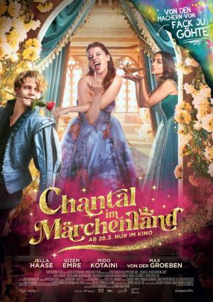 Chantal in Fairyland [Russian]