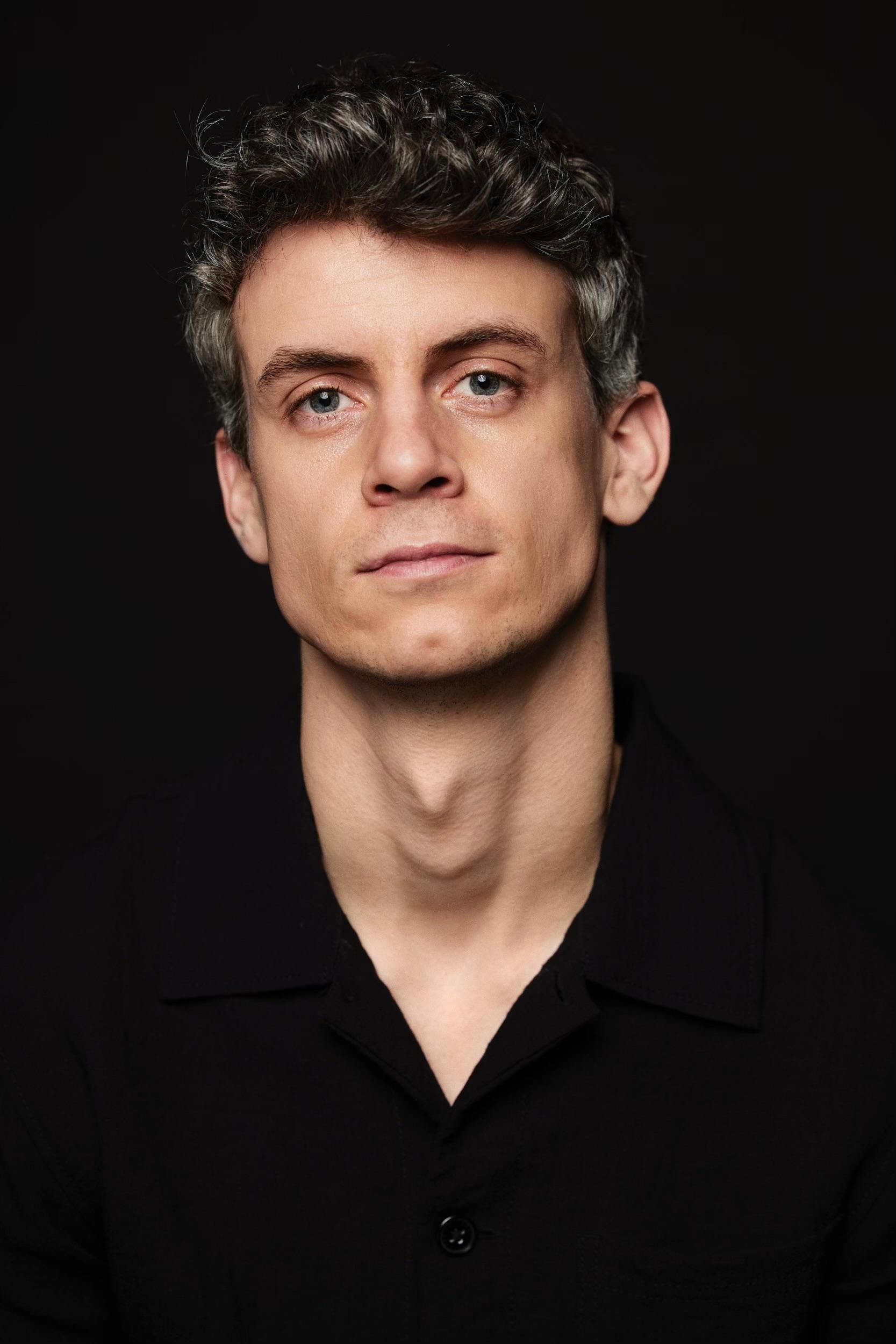 actor Max van Kreij large photo